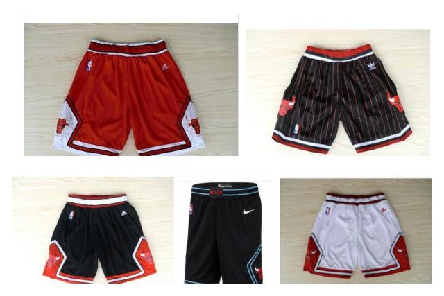 bulls city shorts