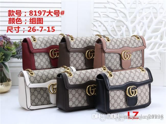 2020 2020 Styles Handbag Famous Name Fashion Handbags Women Tote Shoulder Bags Lady Leather ...