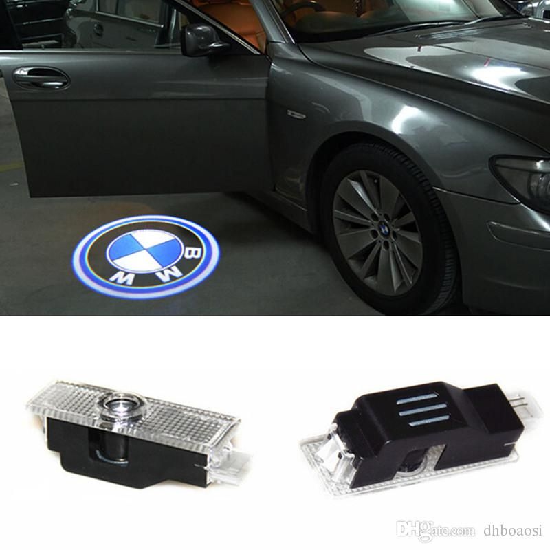 2020 Ghost Shadow Light Laser Projector Lights LED Car Door