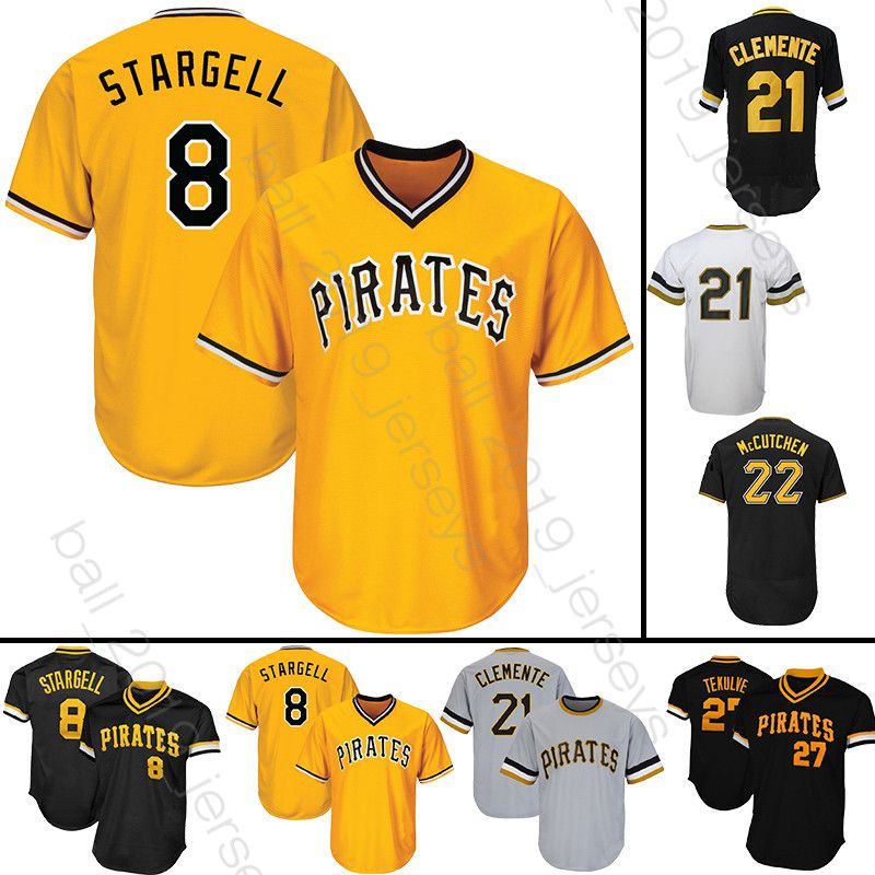 roberto clemente signed jersey