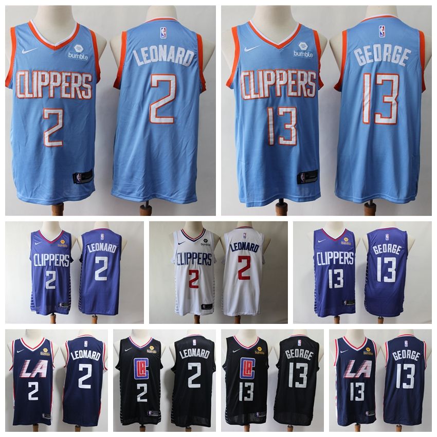 clippers 2020 jerseys