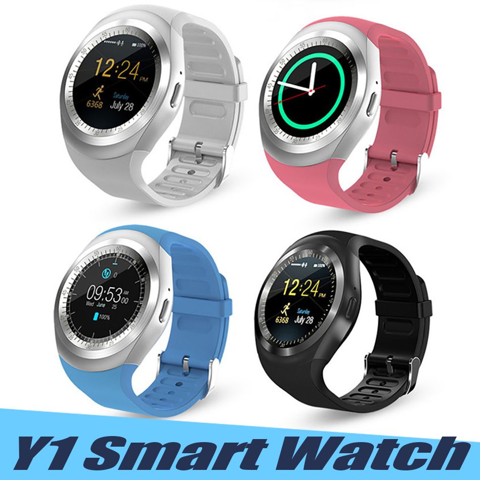 y1 bluetooth smartwatch