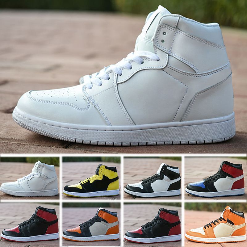 zapatillas jordan con caña