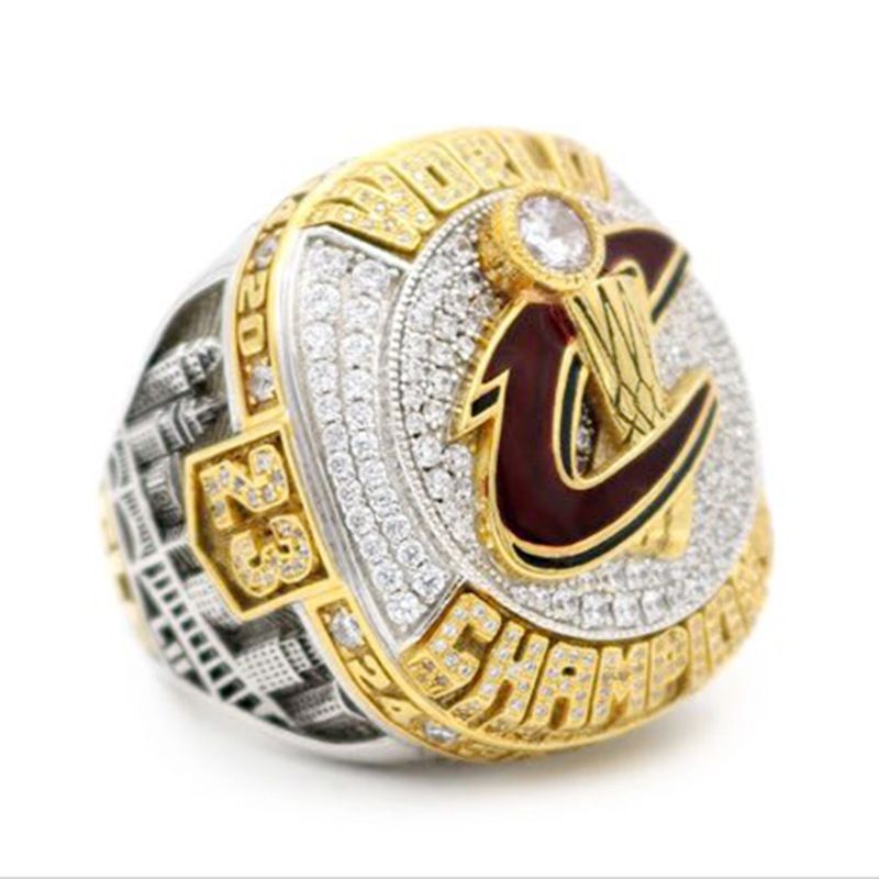 2020 2016 Basketball Championship Ring Is Suitable For Men'S Fans To