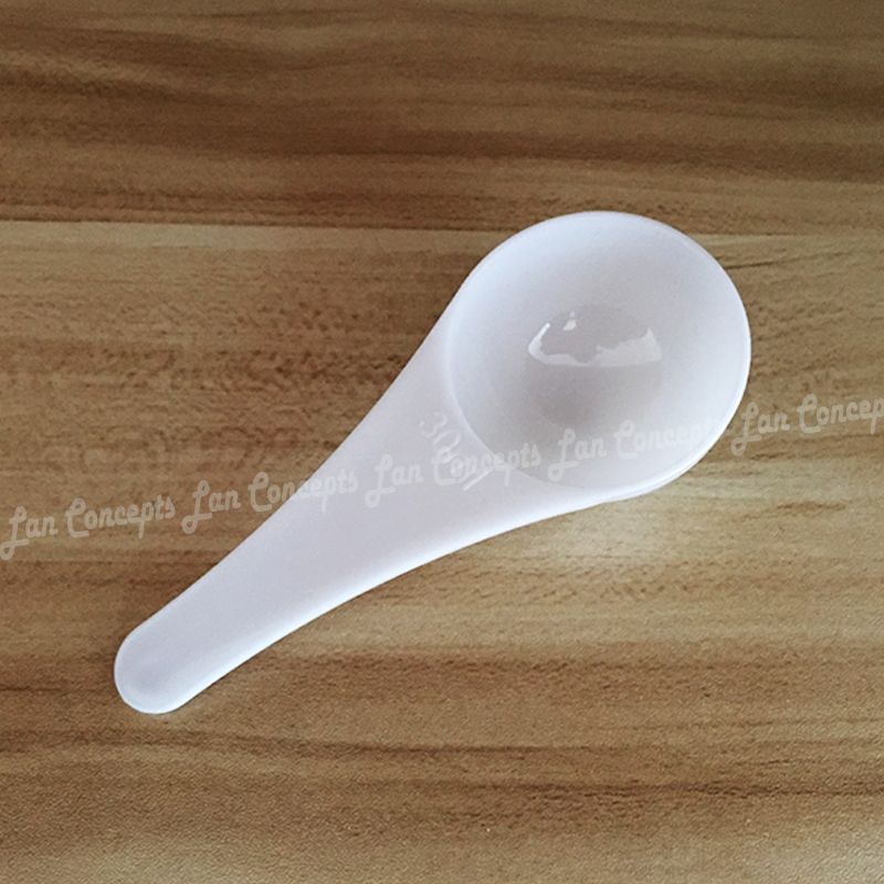 2021 15 Gram Measuring Spoon 30ML Plastic Scoop 15g Measure Spoons