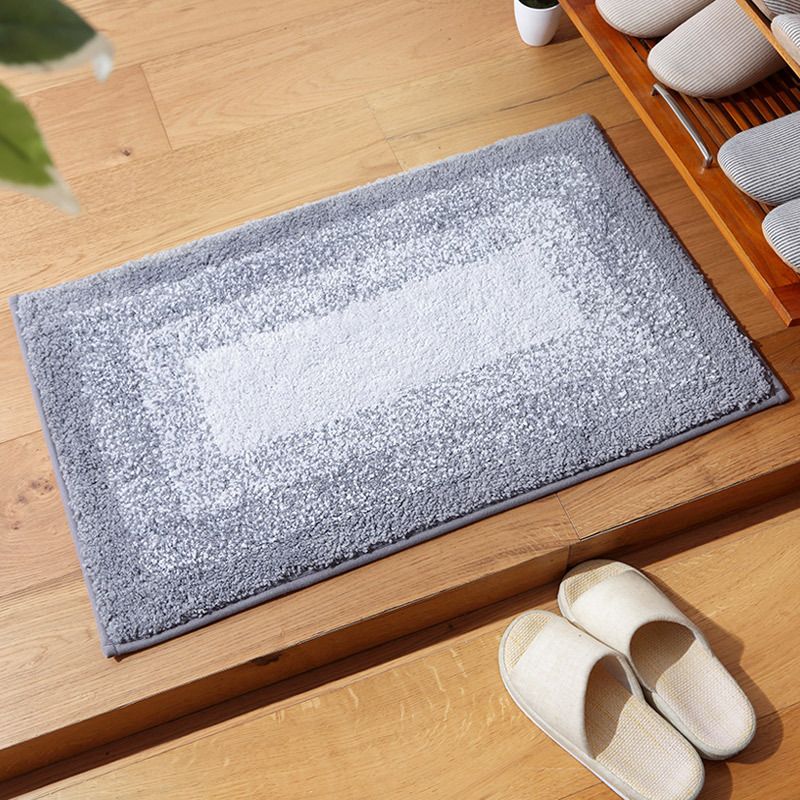 Grant Plush Anti Slip Carpet Floor Mat Rug Absorbent Entry Door Washable Nonslip Indoor Front Entrance