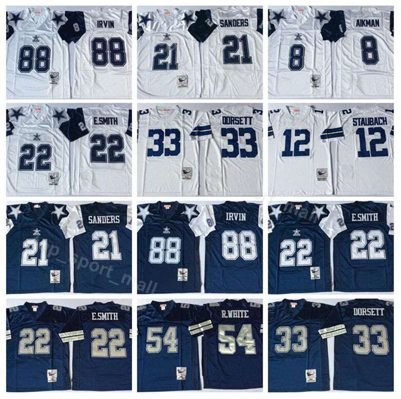 randy white jersey