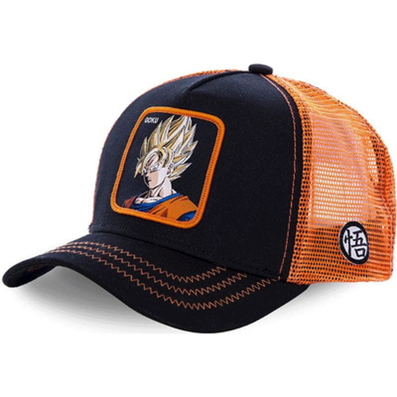 dragon ball baseball cap