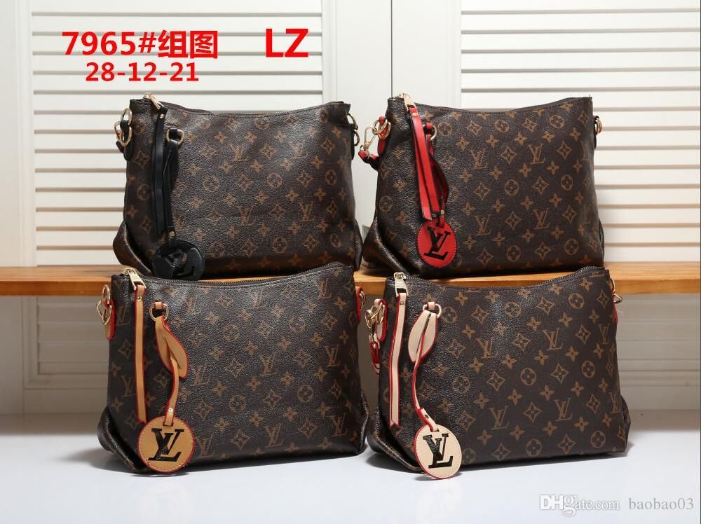 2020 2020 Hot Women&#39;S Handbags Luxury Slung Crossbody Shoulder Bag Chain Bag Quality Pu Leather ...