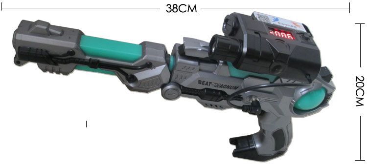 professional laser tag guns