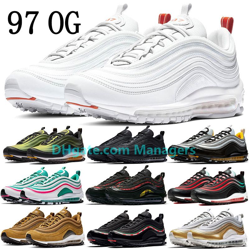 white and silver 97s