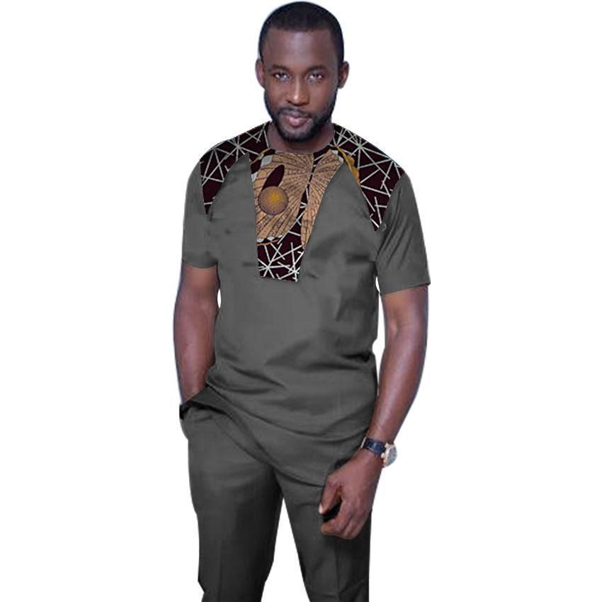 amazon men's african shirts