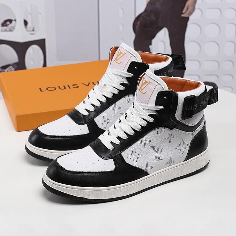 dhgate louis vuitton sneakers