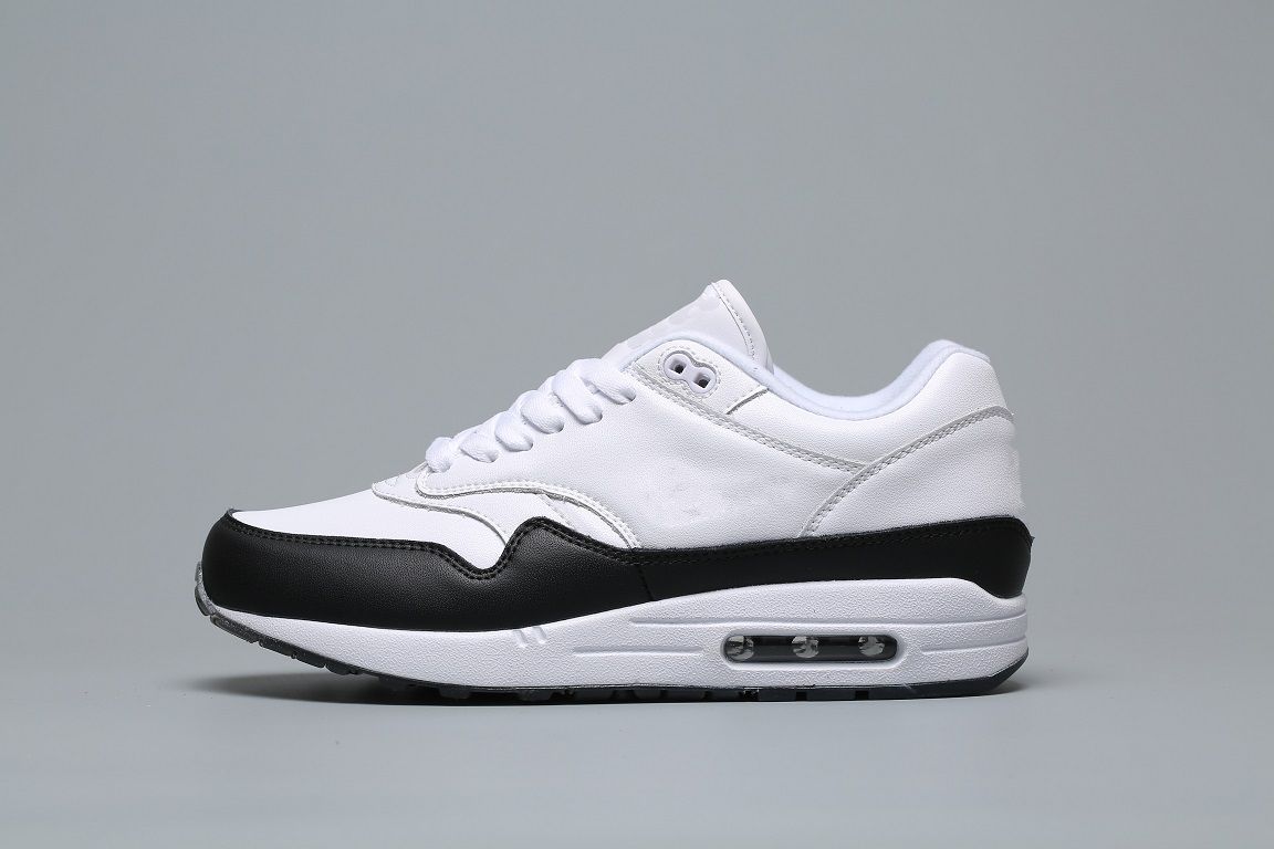 Compre NIKE Air Max 87 87 OG Para Hombre Zapatos Corrientes nike baratos, Nuevos Blanco Negro Amarillo Air Max 87 para