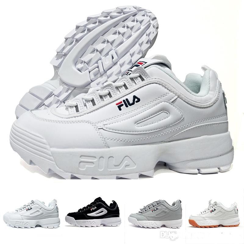 scarpe fila uomo estive