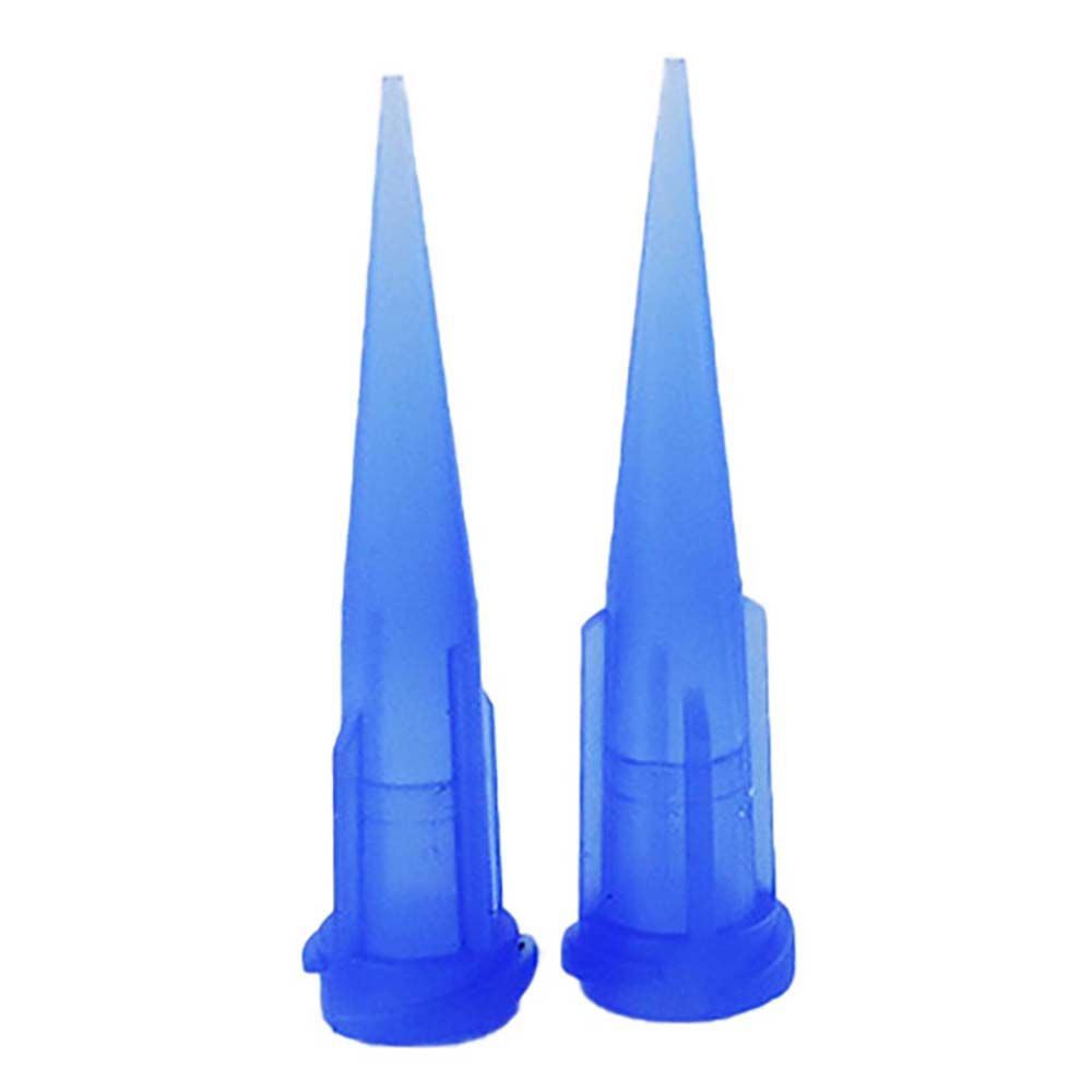 2019 Wholesale Adhesive Dispensing Tip 22G TT Tapered Needle, Smooth