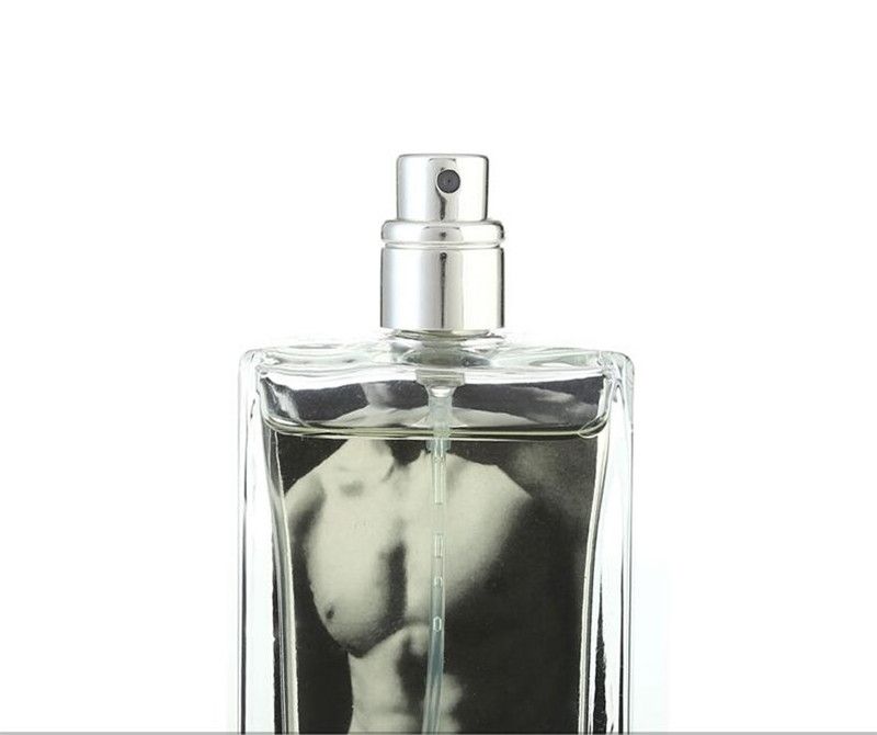 Best Selling Muscle Men Perfume Refreshing Energetic Long Lasting Time