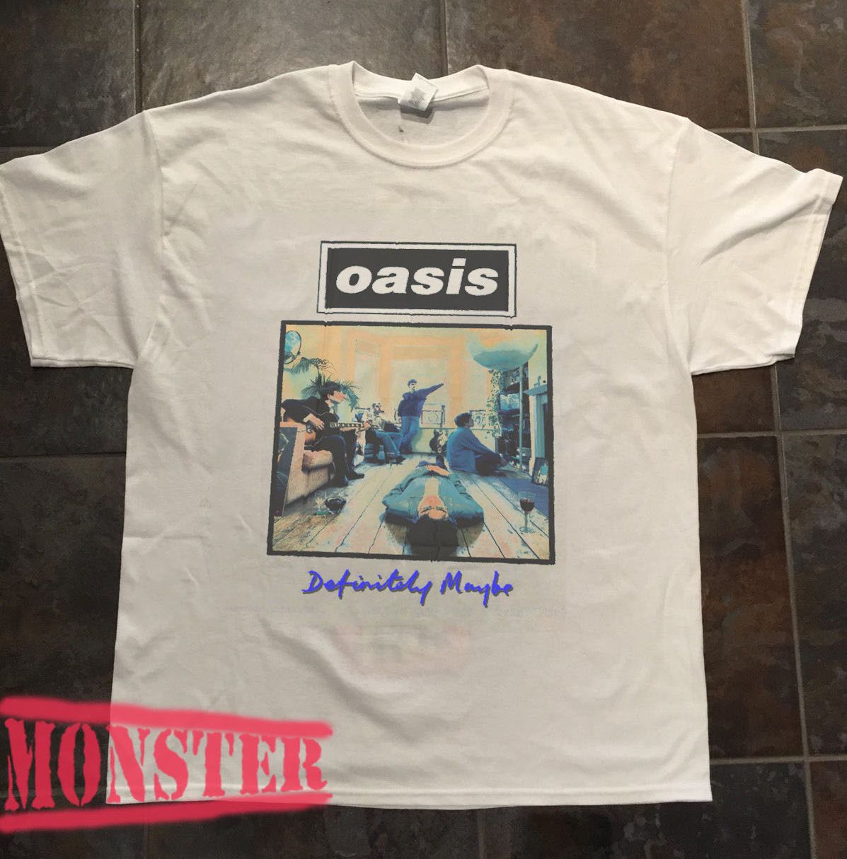 oasis market t shirt printing