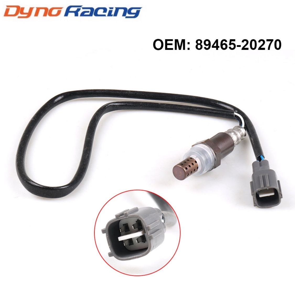 OEM 89465 20270 Exhaust Gas O2 Lambda Oxygen Sensor For Toyota RAV4