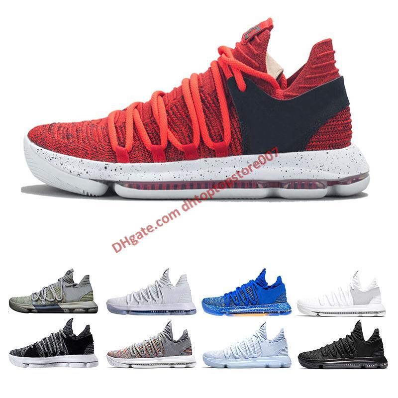 custom kd 10