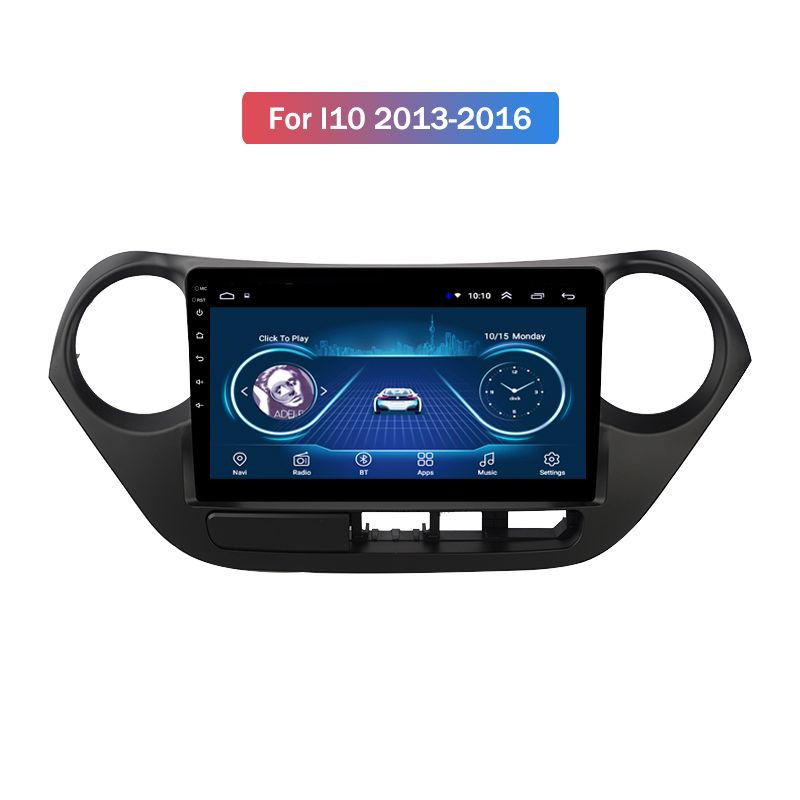 grand i10 navigation system