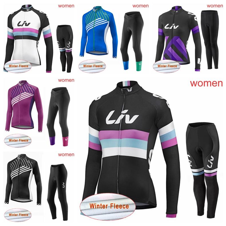 liv ladies cycling clothing