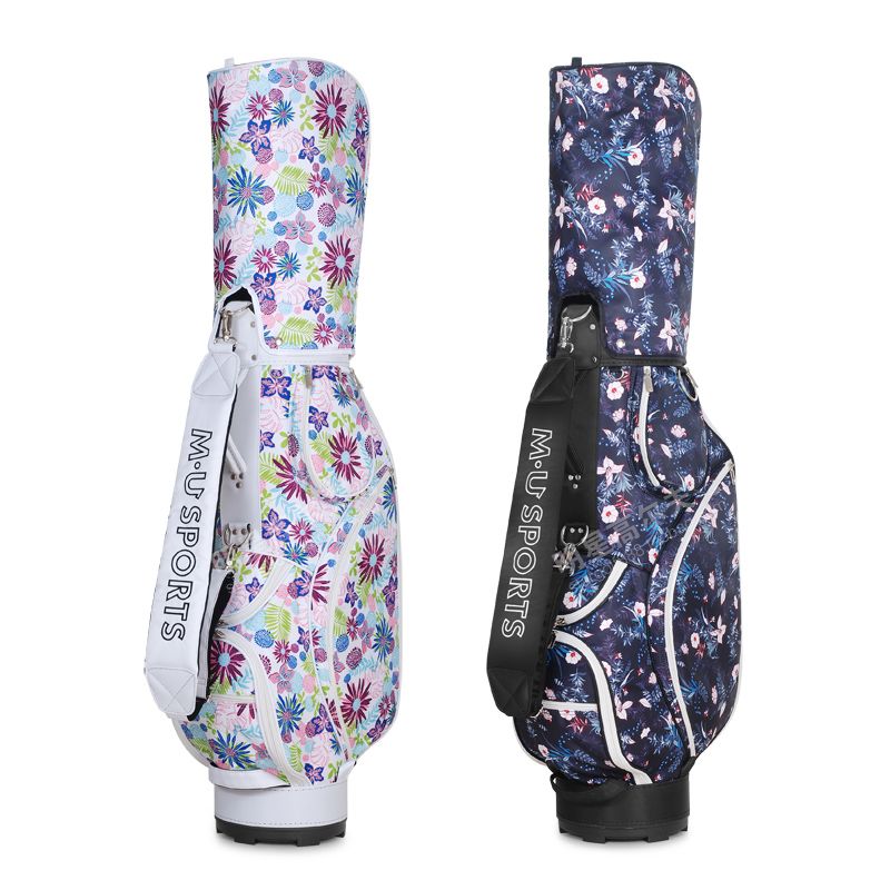 2020 Latest Women Golf Bag Waterproof Golf Stuff Bag MU Golf Cart Bag