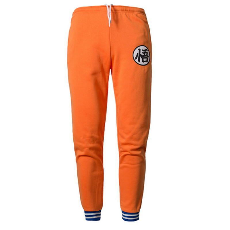 dragon ball z sweatpants