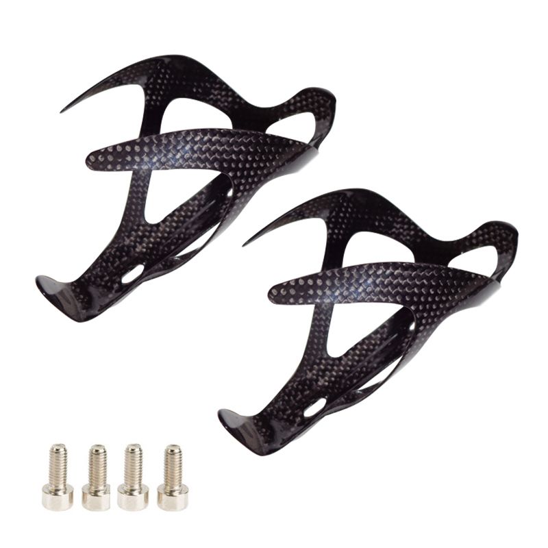 Carbon UD MTB Road Bike Water Bottle Cage Bicycle Matte Bottle Cage Holder 17g