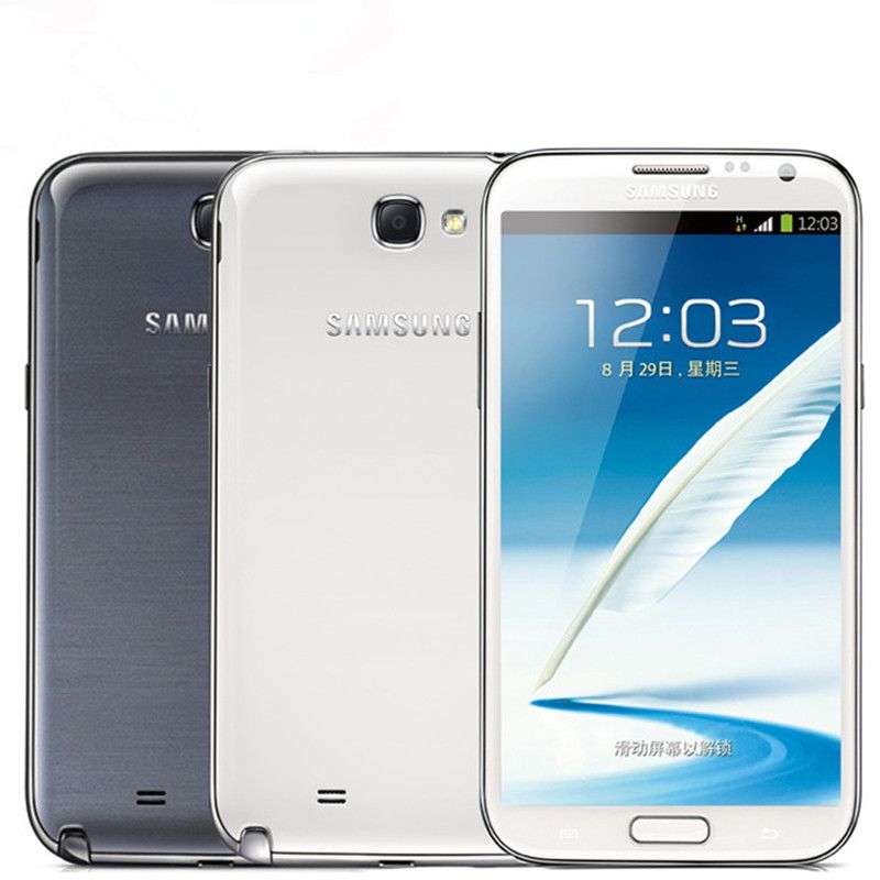 note 2 n7105