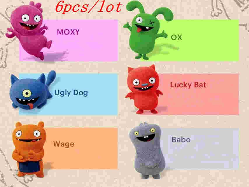 ugly dolls dress