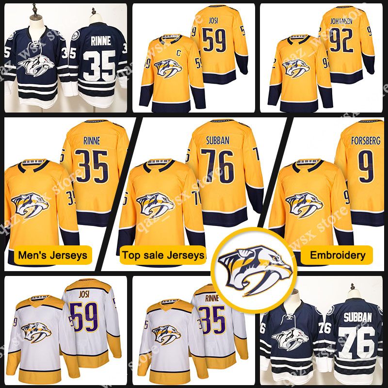 nashville predators jersey 2019