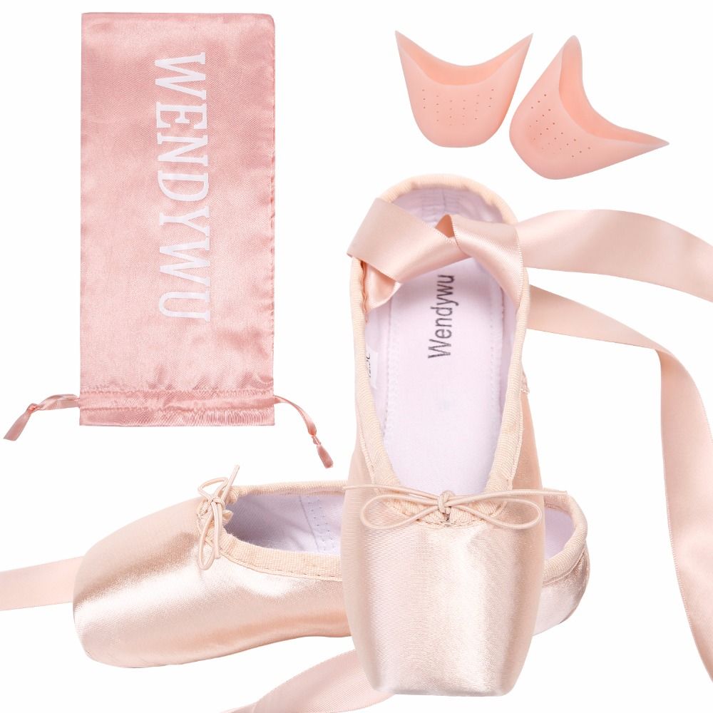 Featured image of post Zapatillas De Ballet De Punta Precio Women dance shoes ballet pointe shoes satin ballet dance shoes chaussures de danse femmes 2021 en satin chaussures de danse ballet frauen