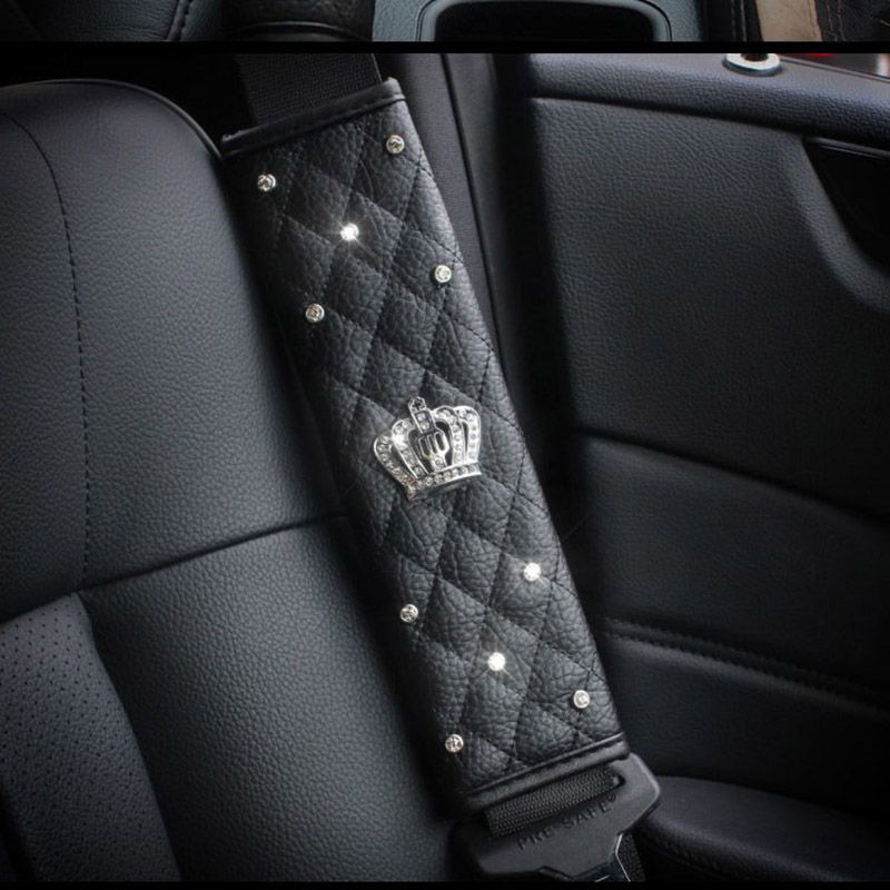 Seat Belt Pads Interior For Honda Civic Car