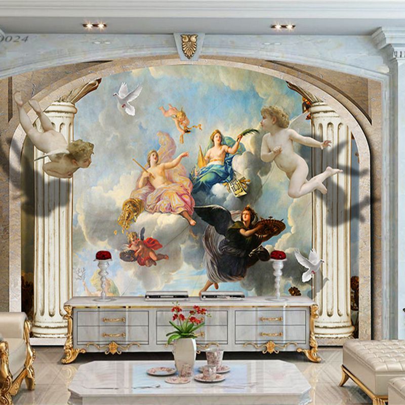 Scarica Gratis Images Acheter Moderne Personnalise Moderne 3d Europeen Colonne dernière salutations