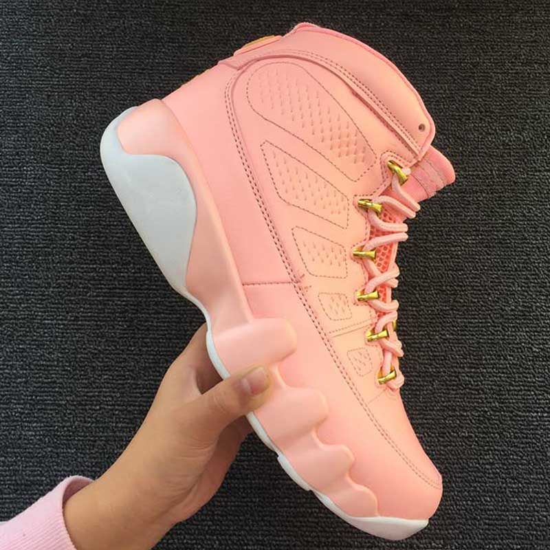 pink jumpman shoes