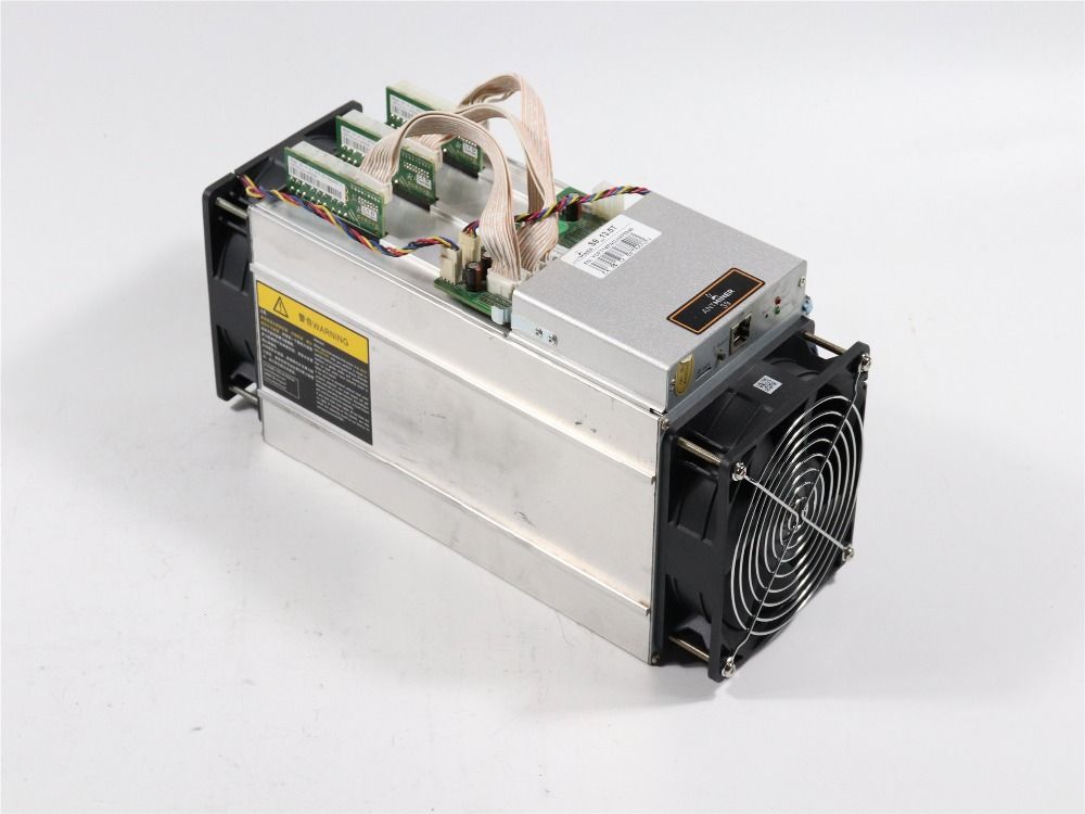 Used Antminer S9 13 5t Bitcoin Miner Asic Miner 16nm Btc Bch Miner Bitcoin Mining Machine - 