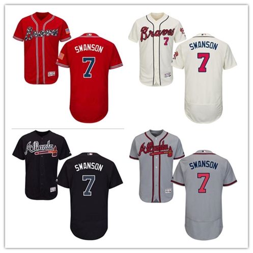 atlanta braves jersey 2018