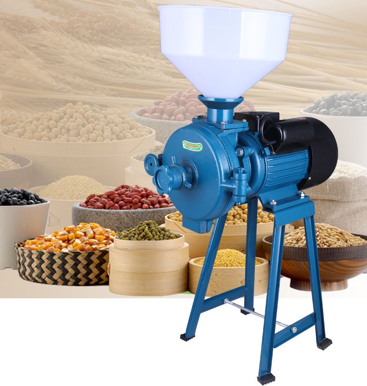 2020 Grinder Small Superfine Grinding Machine Whole Grain Dry And Wet