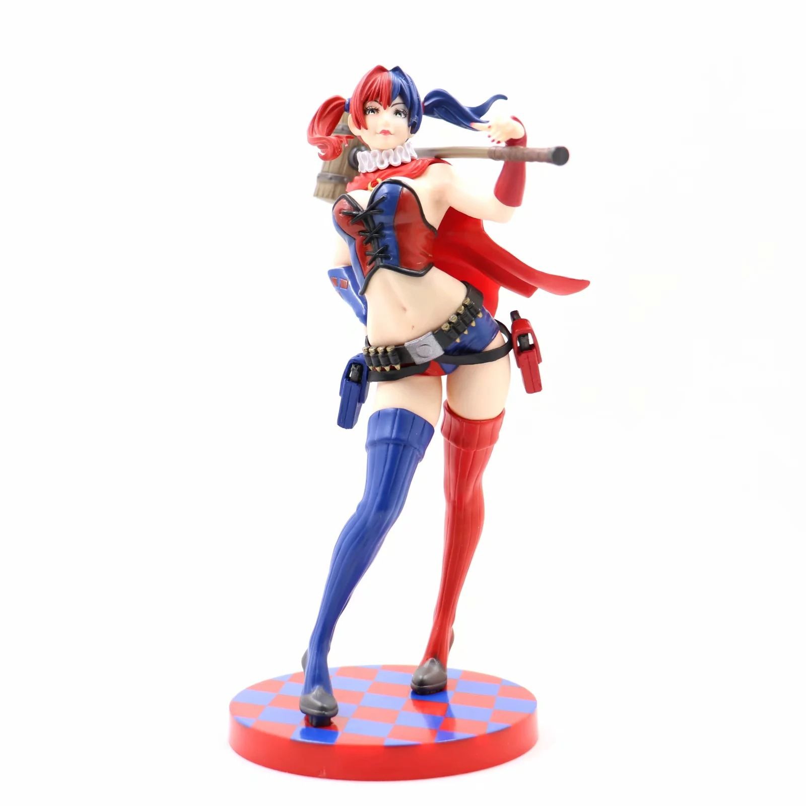 2019 Suicide Squad Harley Quinn Sexy Anime Action Figure Art Girl