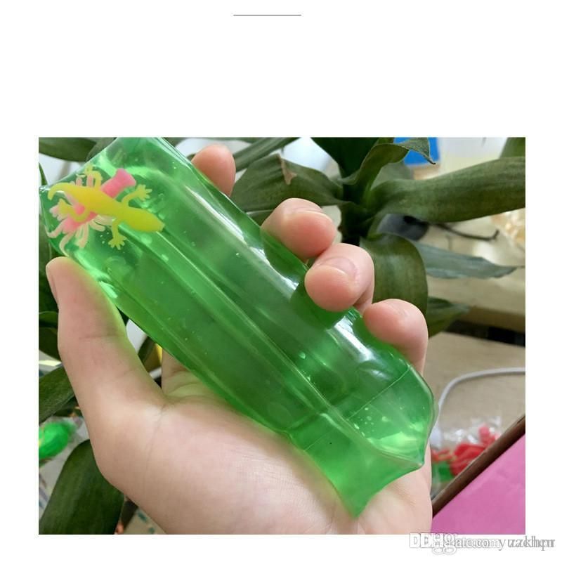 growing snake toy in water