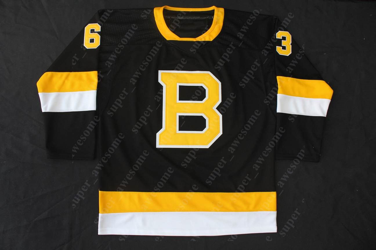 boston bruins third jersey