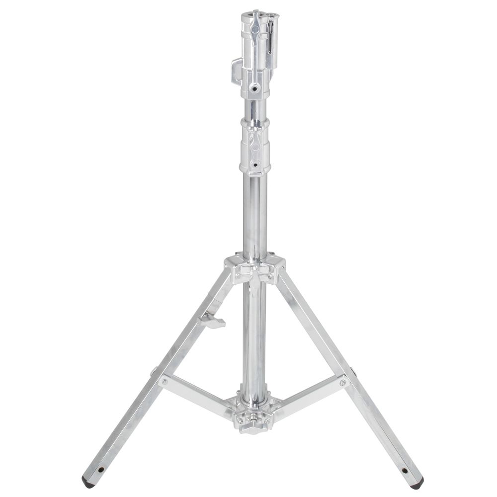 2021 B301 Heavy Duty Light Stand Studio Stand 133CM Stainless Steel