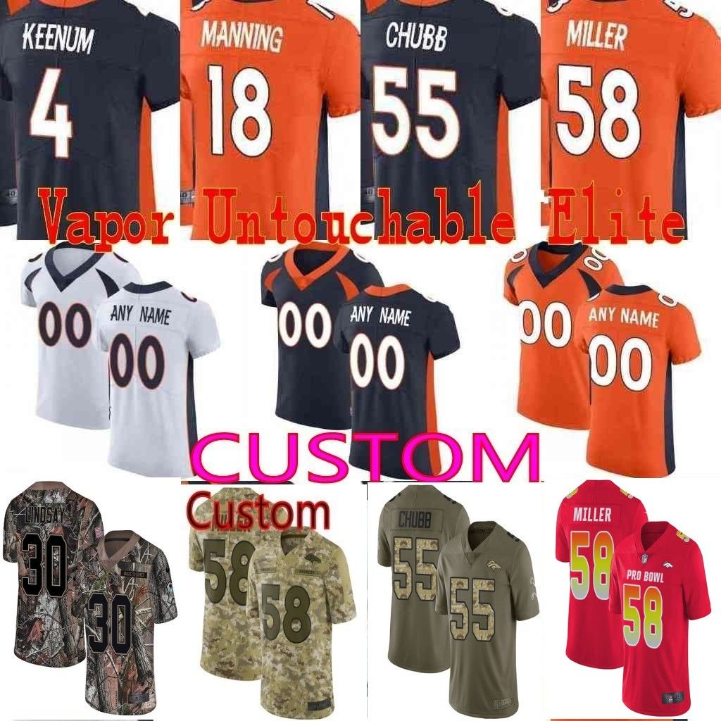 von miller camo jersey