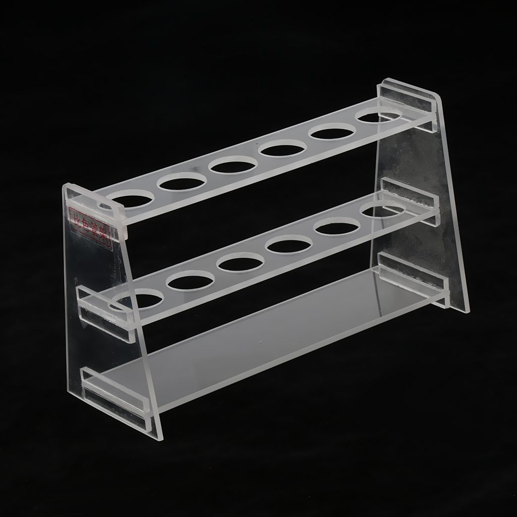 Wholesale Test Tube 12, 24, 28, 32 Holes Bracket Rack For 12 27mm Test