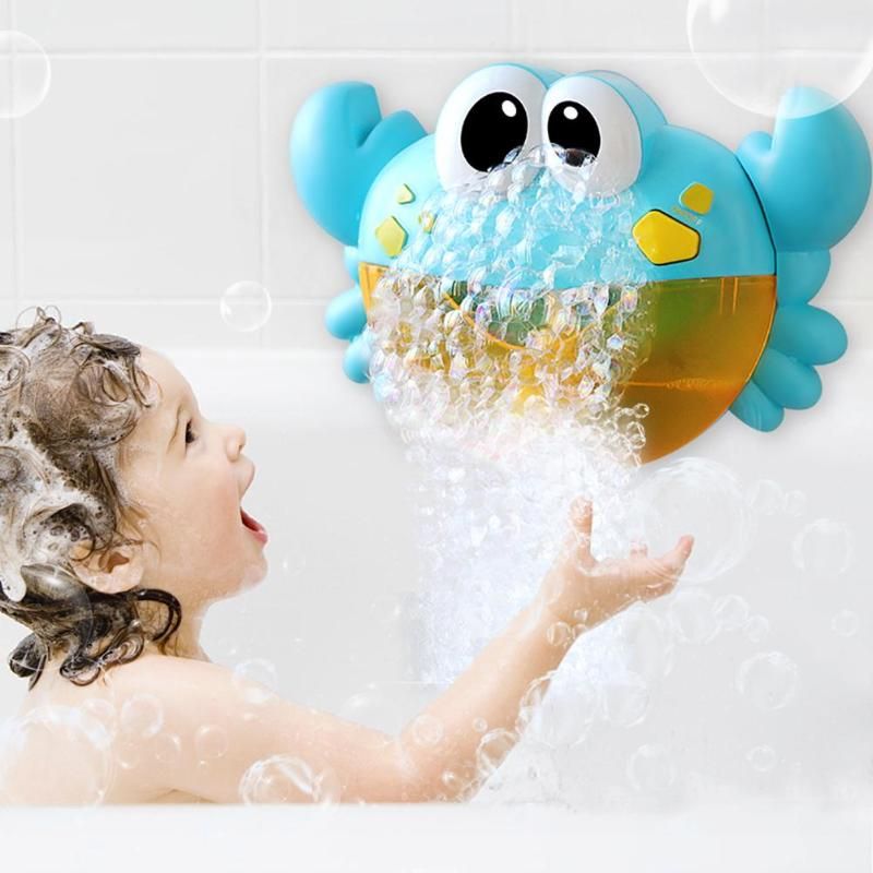 funny bath bubble maker