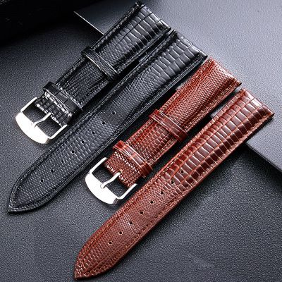 Best Leather Watch Straps >> 2019 Crocodile Pattern Genuine Cow Leather Strap Watch Band Strap Best Leather Watch Straps >> 2019 Crocodile Pattern Genuine Cow Leather Strap Watch Band Strap