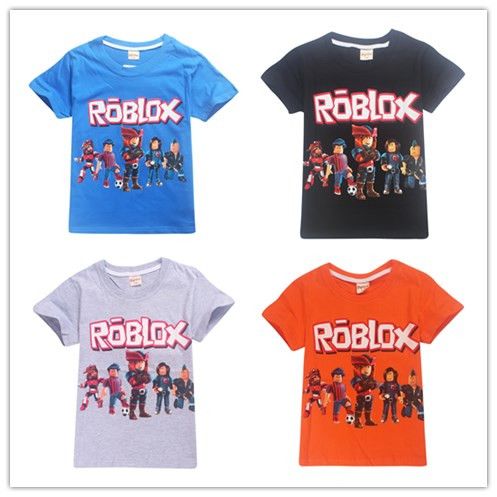 2019 Roblox T Shirt Boys Clothes 6 14 Years Old Children Baby Girl - 2019 roblox t shirt boys clothes 6 14 years old children baby girl tops tshirt summer infantis zxoo3 from surprise shop 4 23 dhgate com