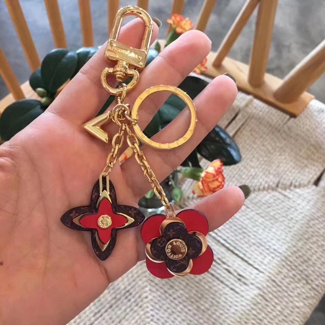 2020 new top luxury keychain brand designer keychain designer brand keychains