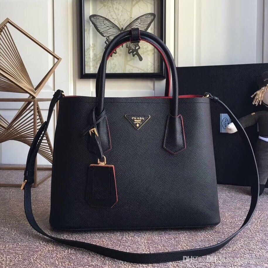 2020 SALE !! High Quality Handbag Luxury 2019 Brand Women Bags Famous Designer Handbags 2 Colour ...